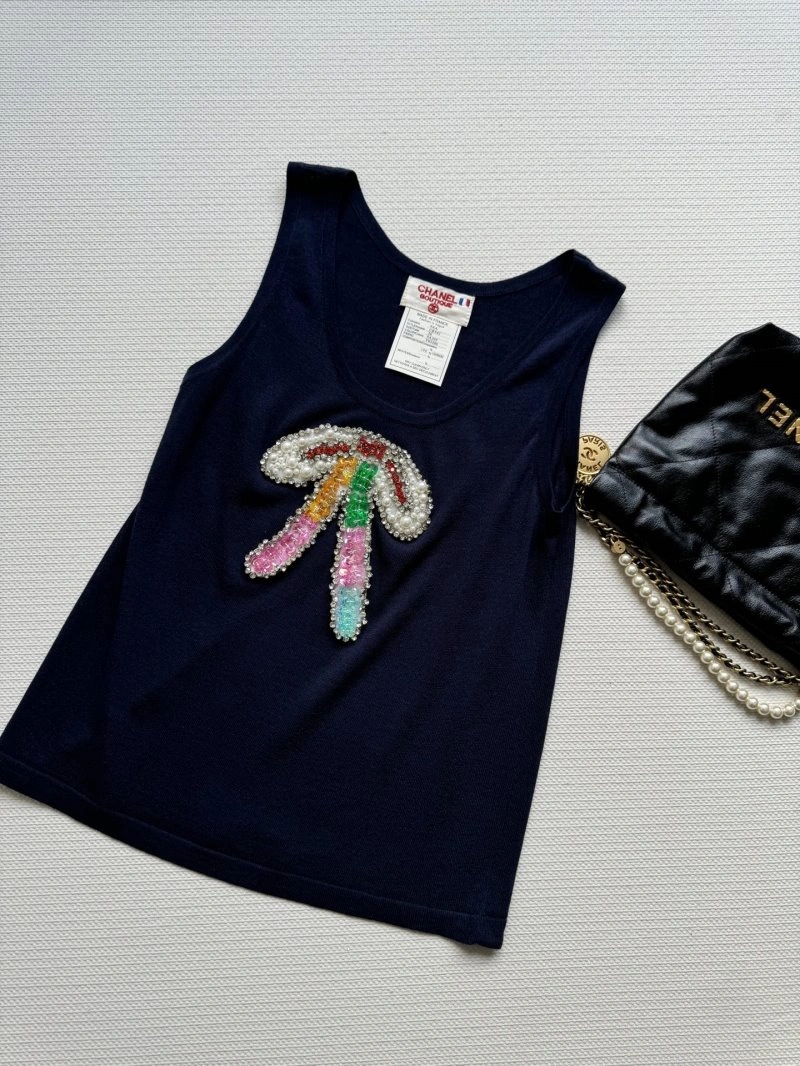 Chanel Vest TechFriendly 108462