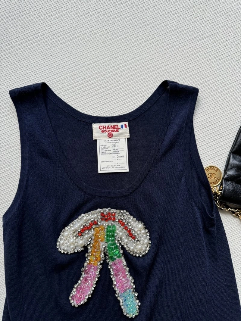 Chanel Vest TechFriendly 108462
