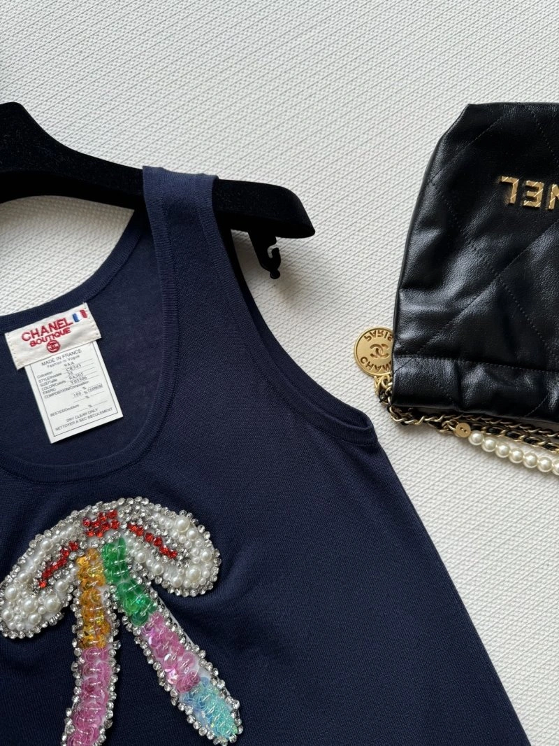 Chanel Vest TechFriendly 108462