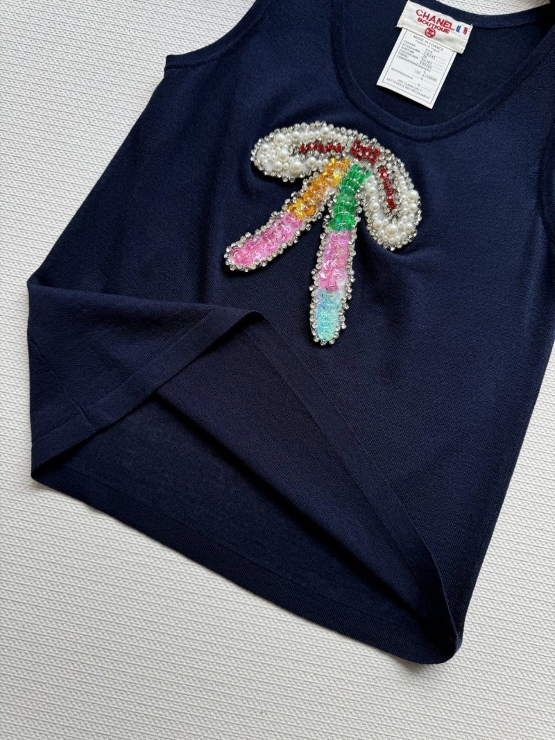 Chanel Vest TechFriendly 108462