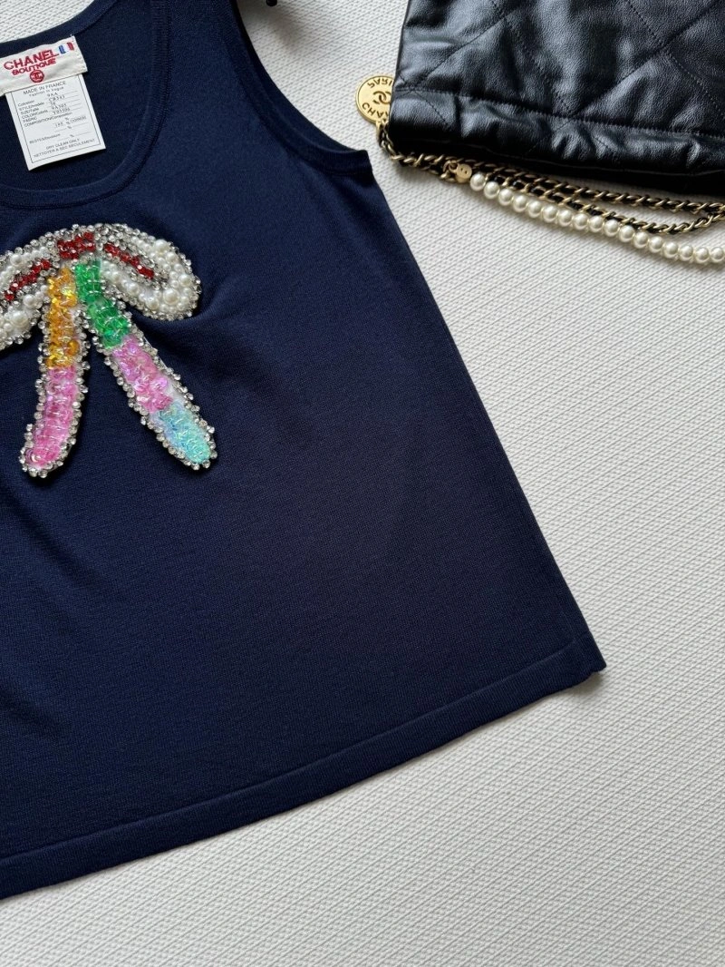 Chanel Vest TechFriendly 108462