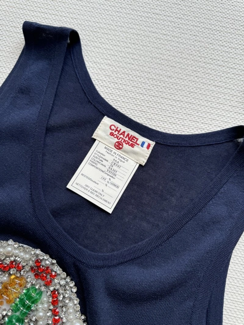 Chanel Vest TechFriendly 108462