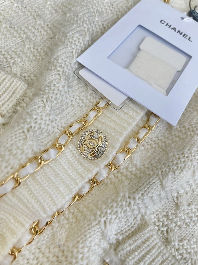 Seasonal Chanel Vest 108438