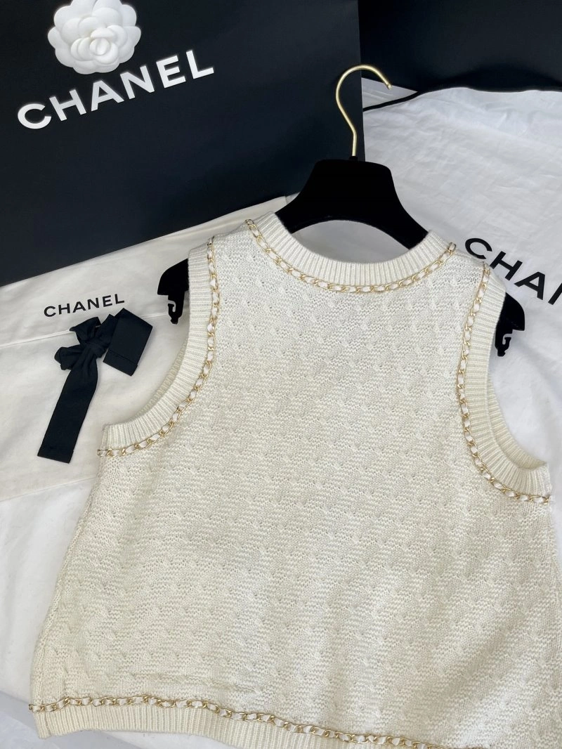 Seasonal Chanel Vest 108438