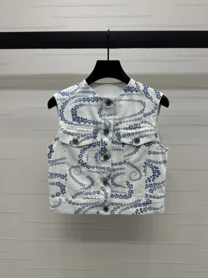 Affordable Chanel Vest 108435
