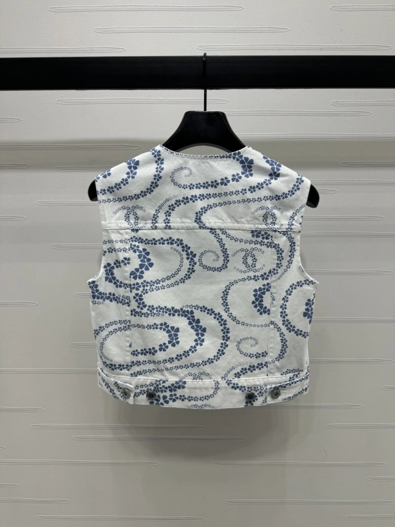 Affordable Chanel Vest 108435