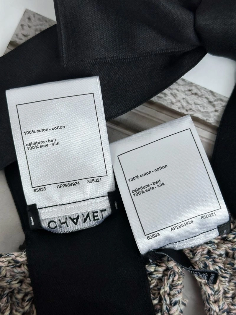Chanel Vest AllSeason 108402