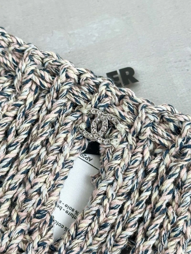 Chanel Vest AllSeason 108402