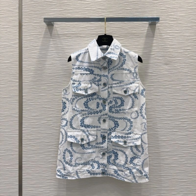 Chanel Vest Durable 108429