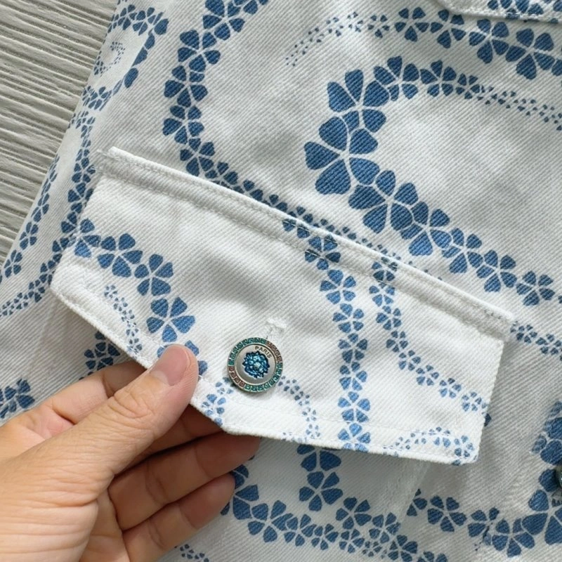 Chanel Vest Durable 108429