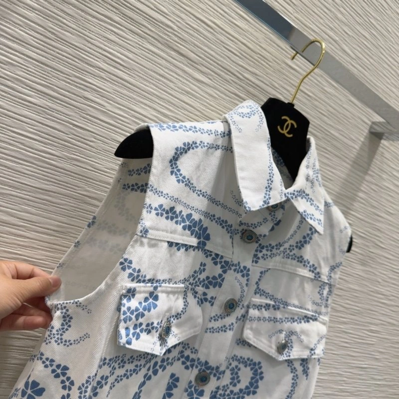 Chanel Vest Durable 108429
