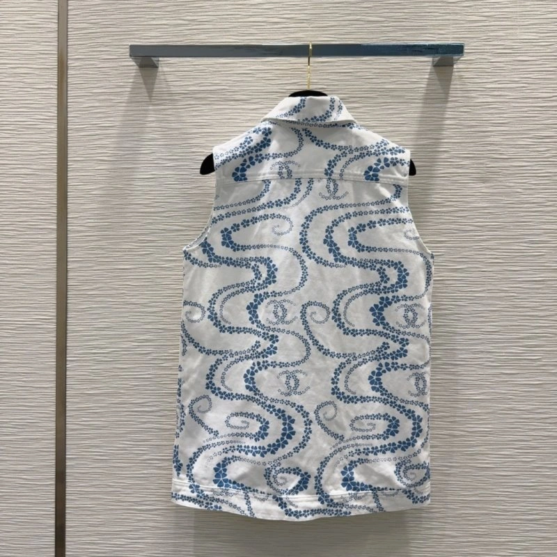 Chanel Vest Durable 108429