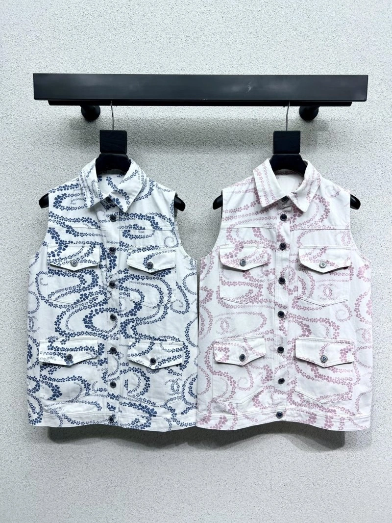 Unisex Chanel Vest 108426