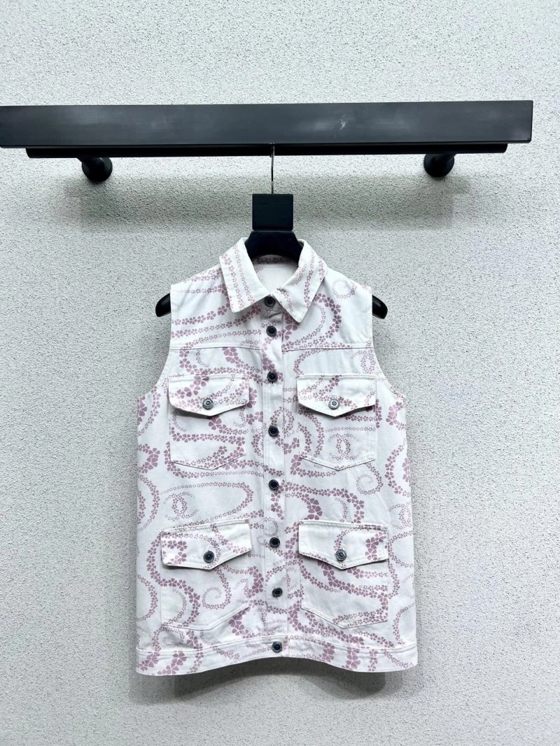 Unisex Chanel Vest 108426