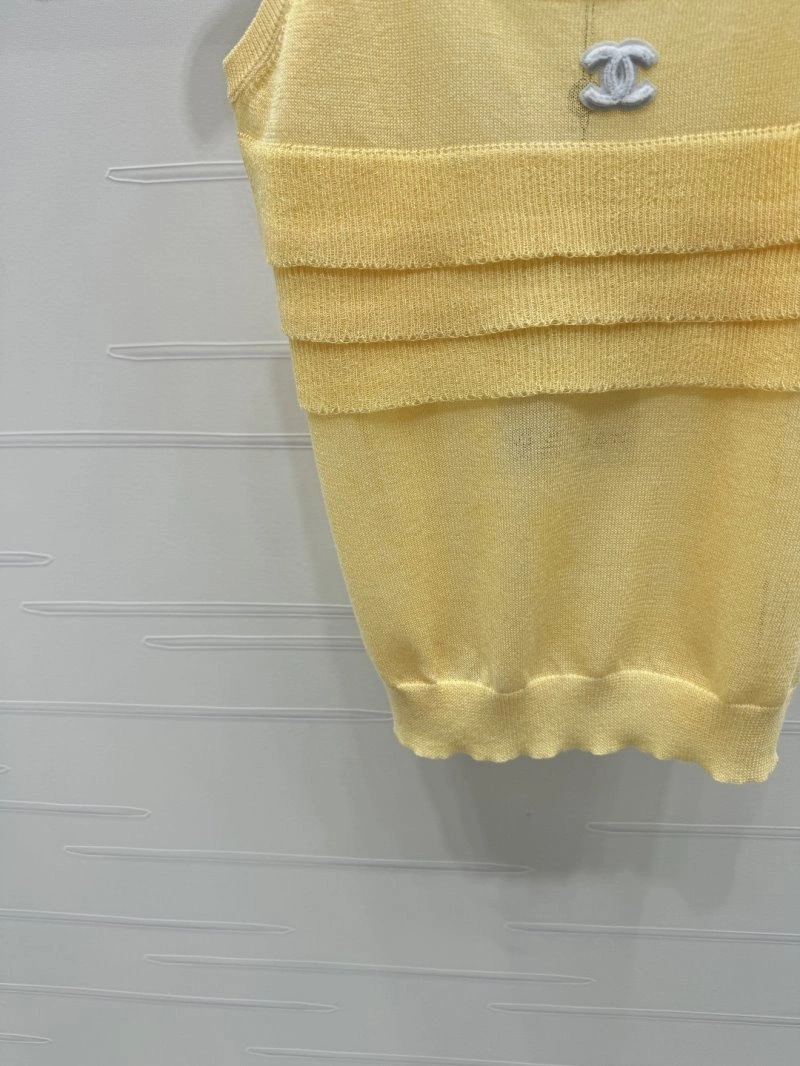 Chanel Vest Soft 108419