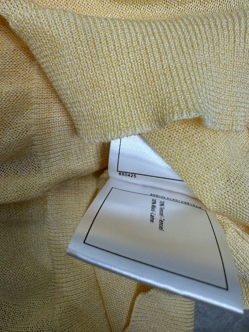 Chanel Vest Soft 108419