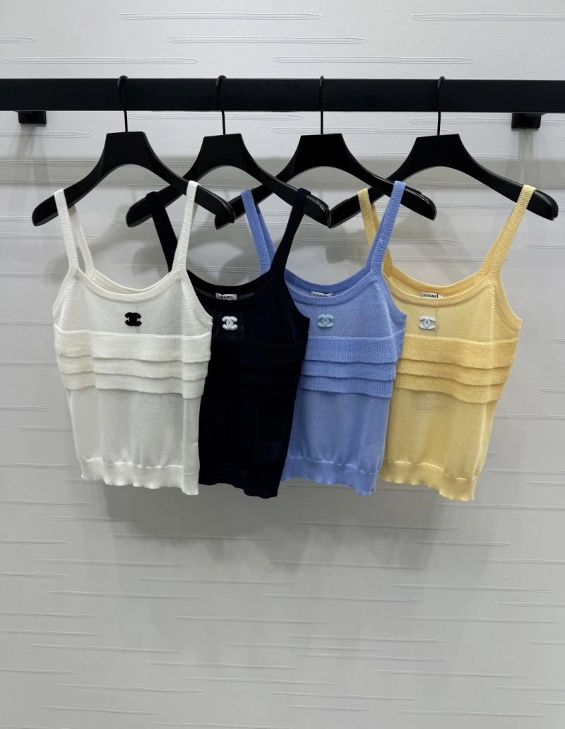 Chanel Vest TopPick 108413