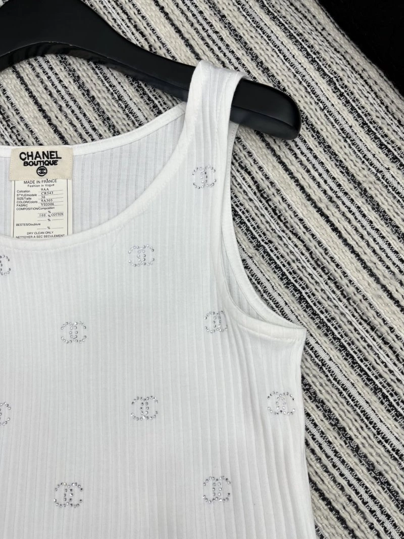 Chanel Vest ComfortFit 108407