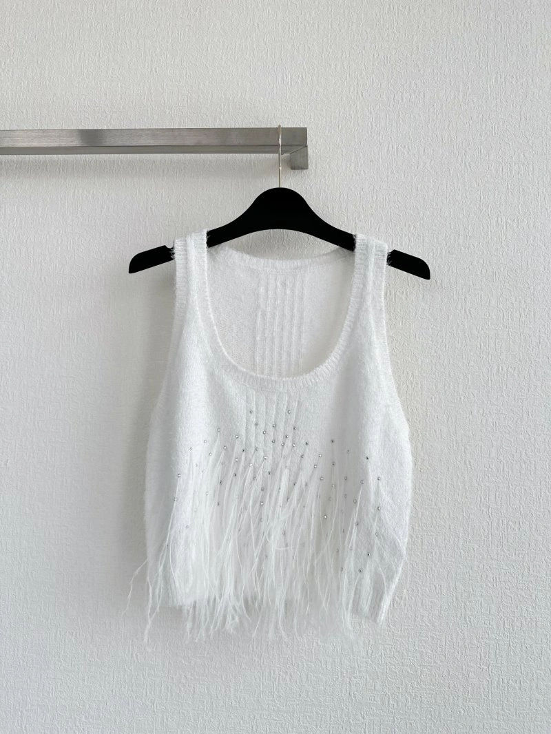 Chanel Vest Fashionable 108433