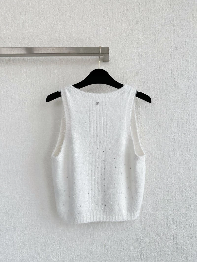 Chanel Vest Fashionable 108433
