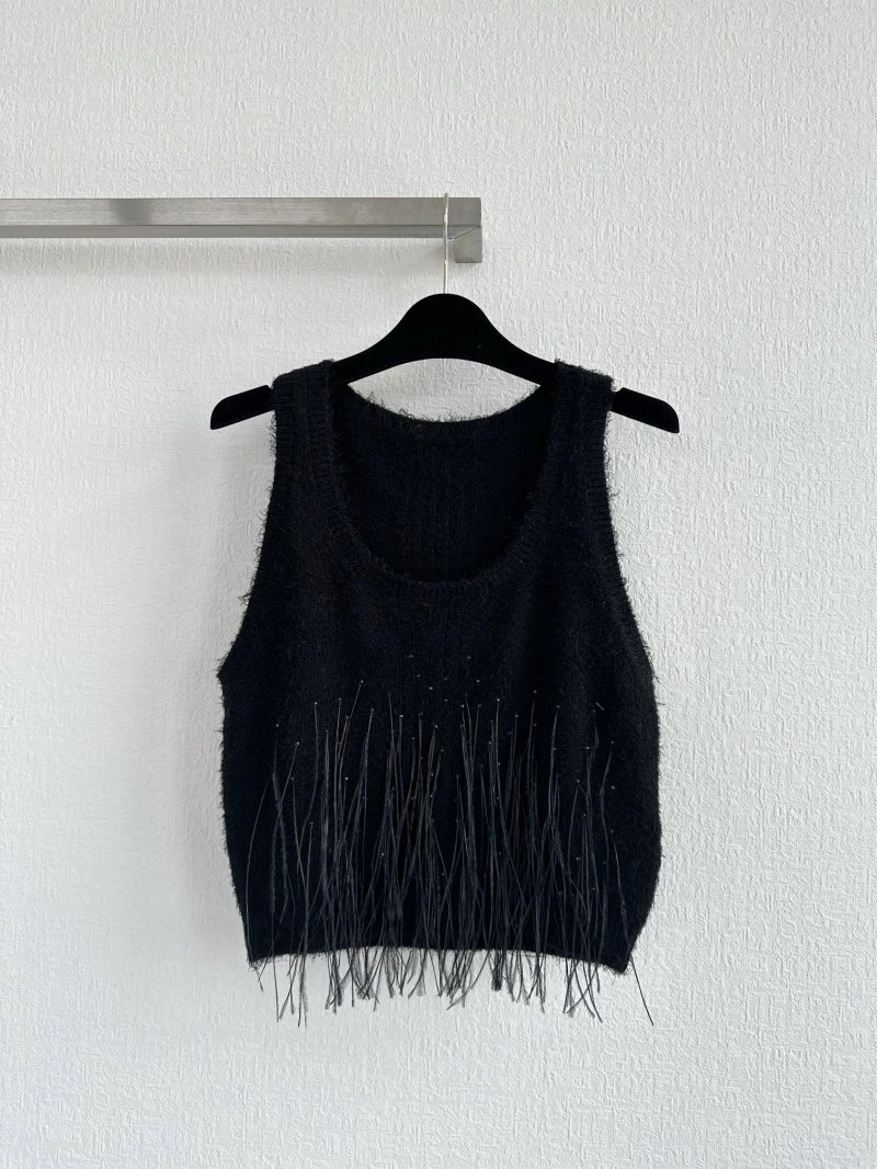 Chanel Vest Fashionable 108433