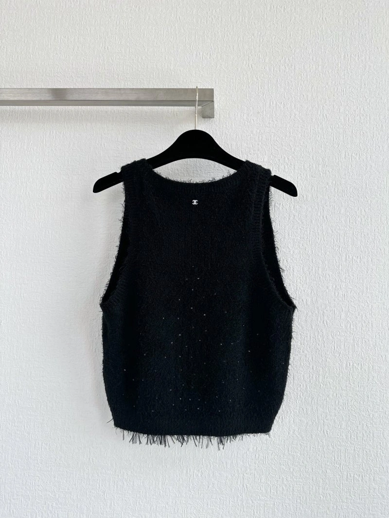 Chanel Vest Fashionable 108433