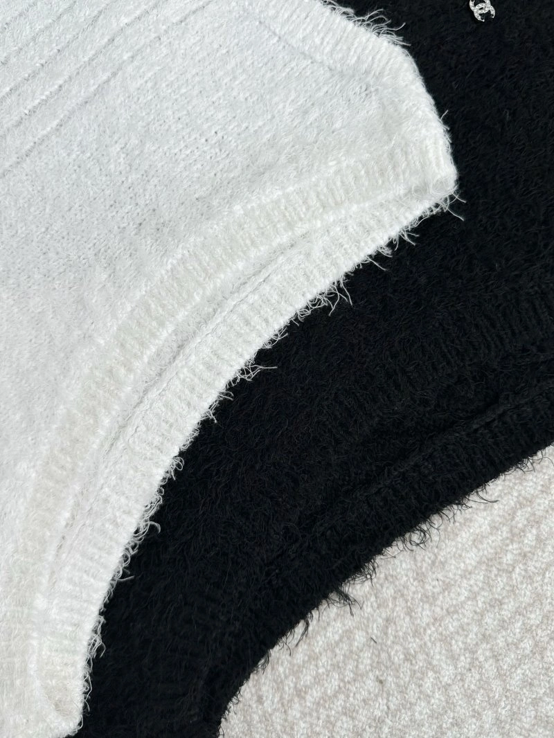Chanel Vest Fashionable 108433