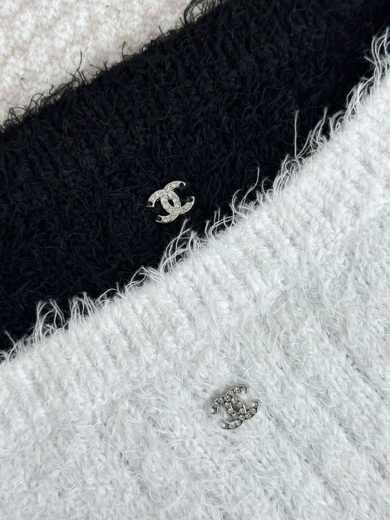 Chanel Vest Fashionable 108433