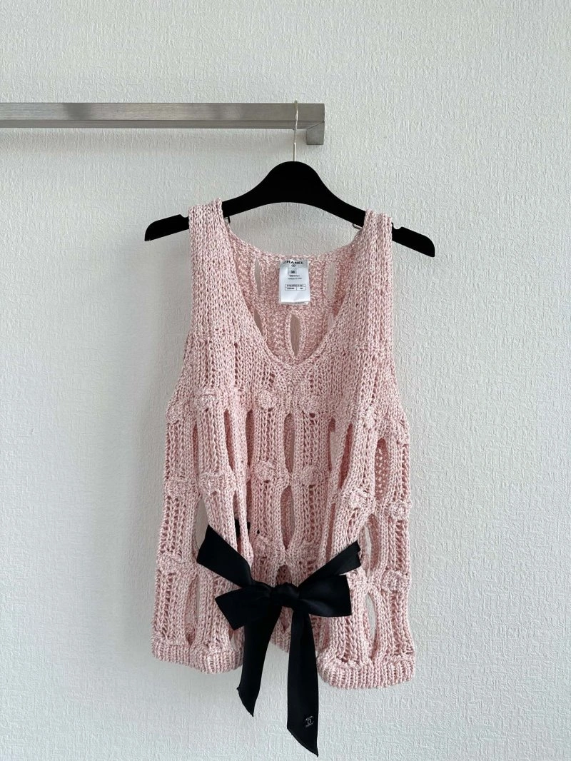 Chanel Vest Unisex 108415