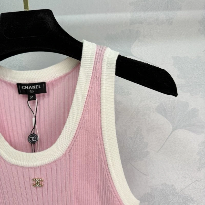 Unique Chanel Vest 108410