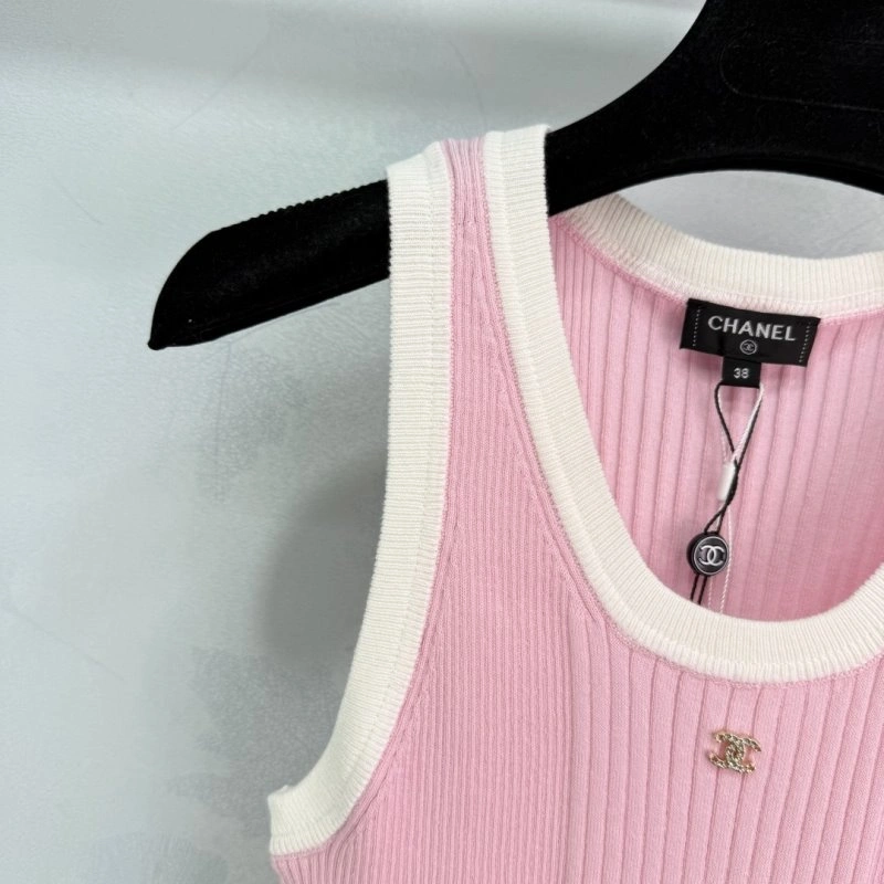 Unique Chanel Vest 108410