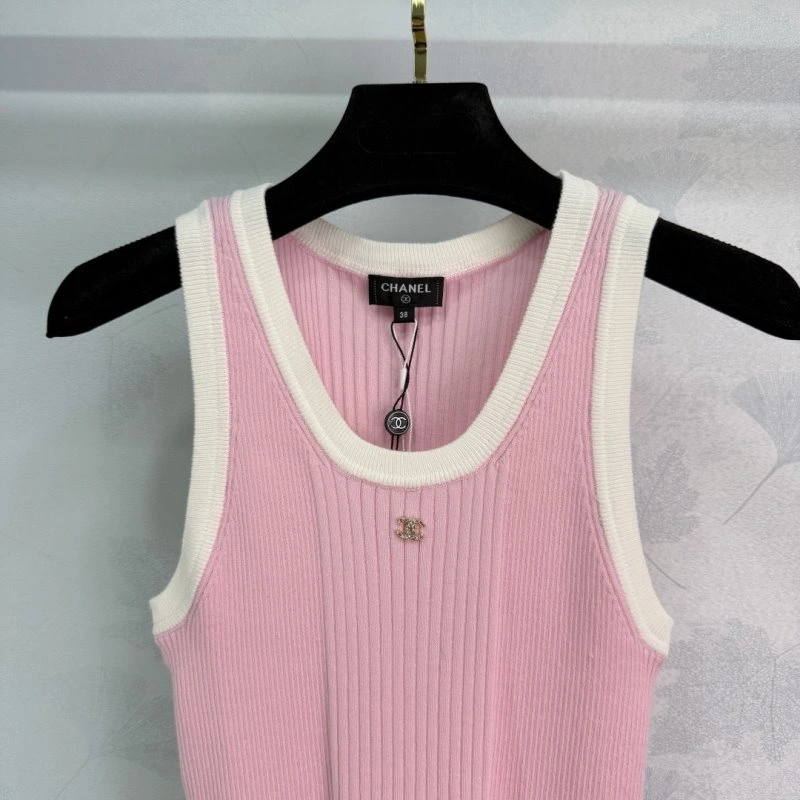 Unique Chanel Vest 108410