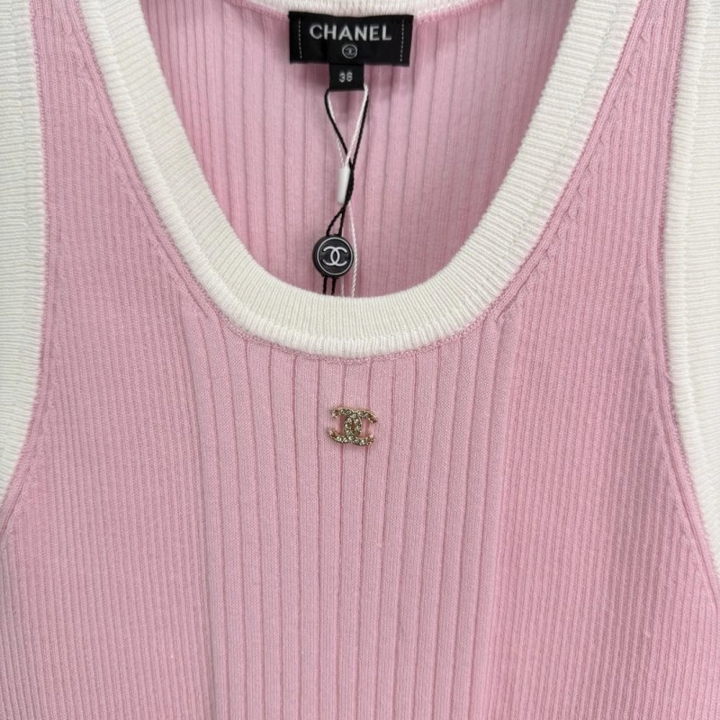 Unique Chanel Vest 108410