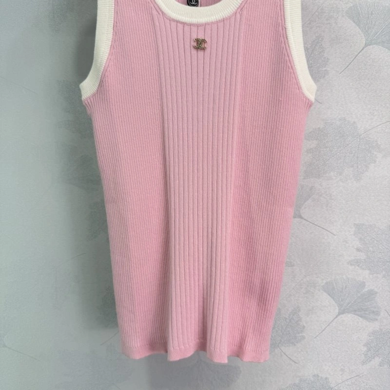 Unique Chanel Vest 108410