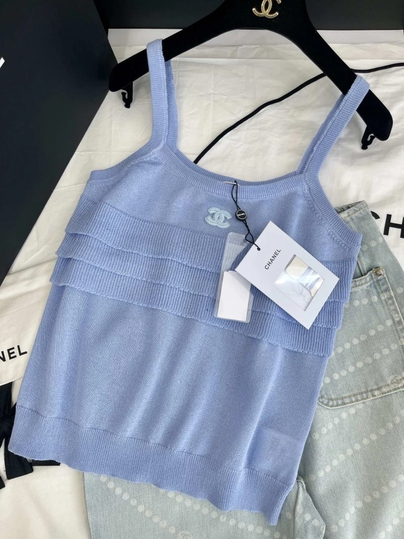 Snug Chanel Vest 108405