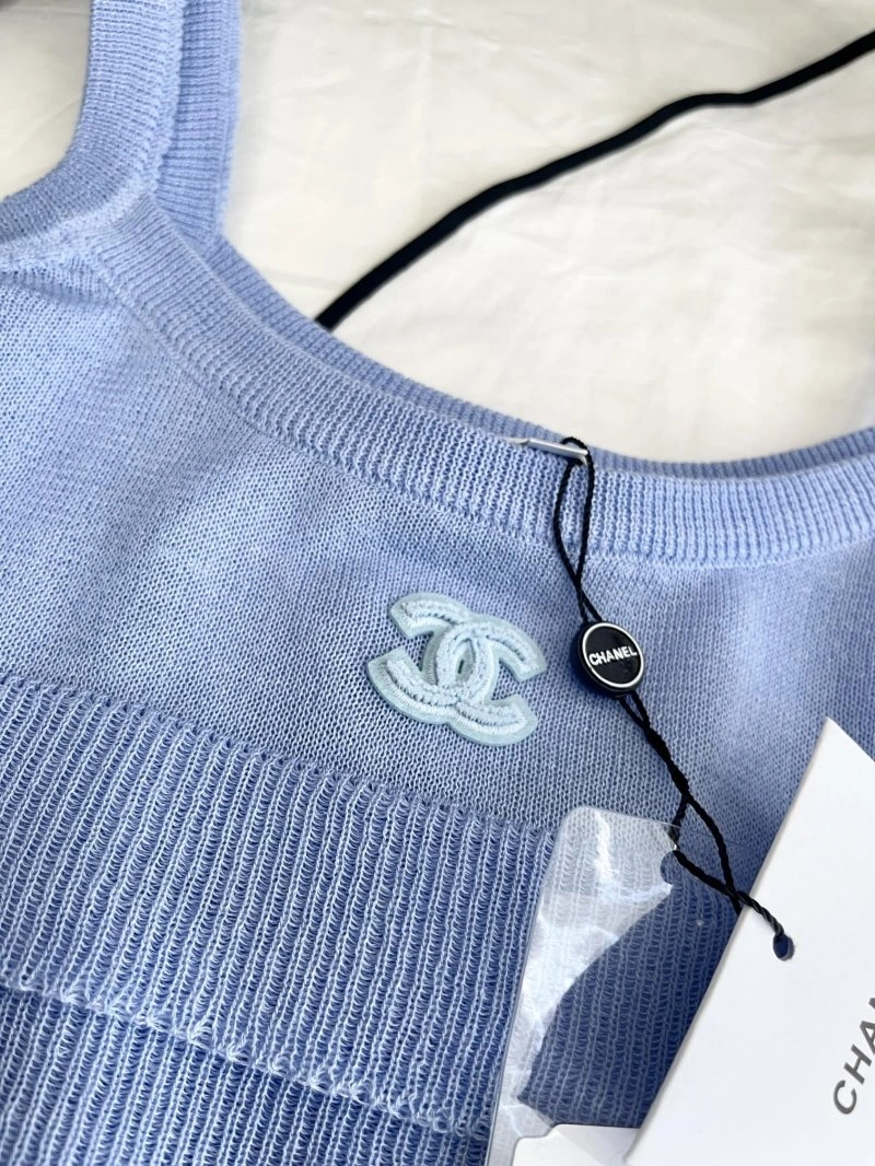 Snug Chanel Vest 108405