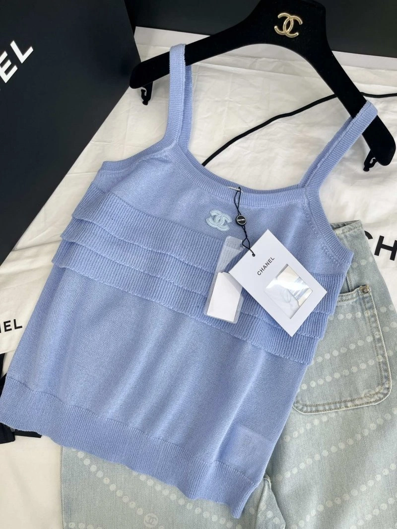 Snug Chanel Vest 108405