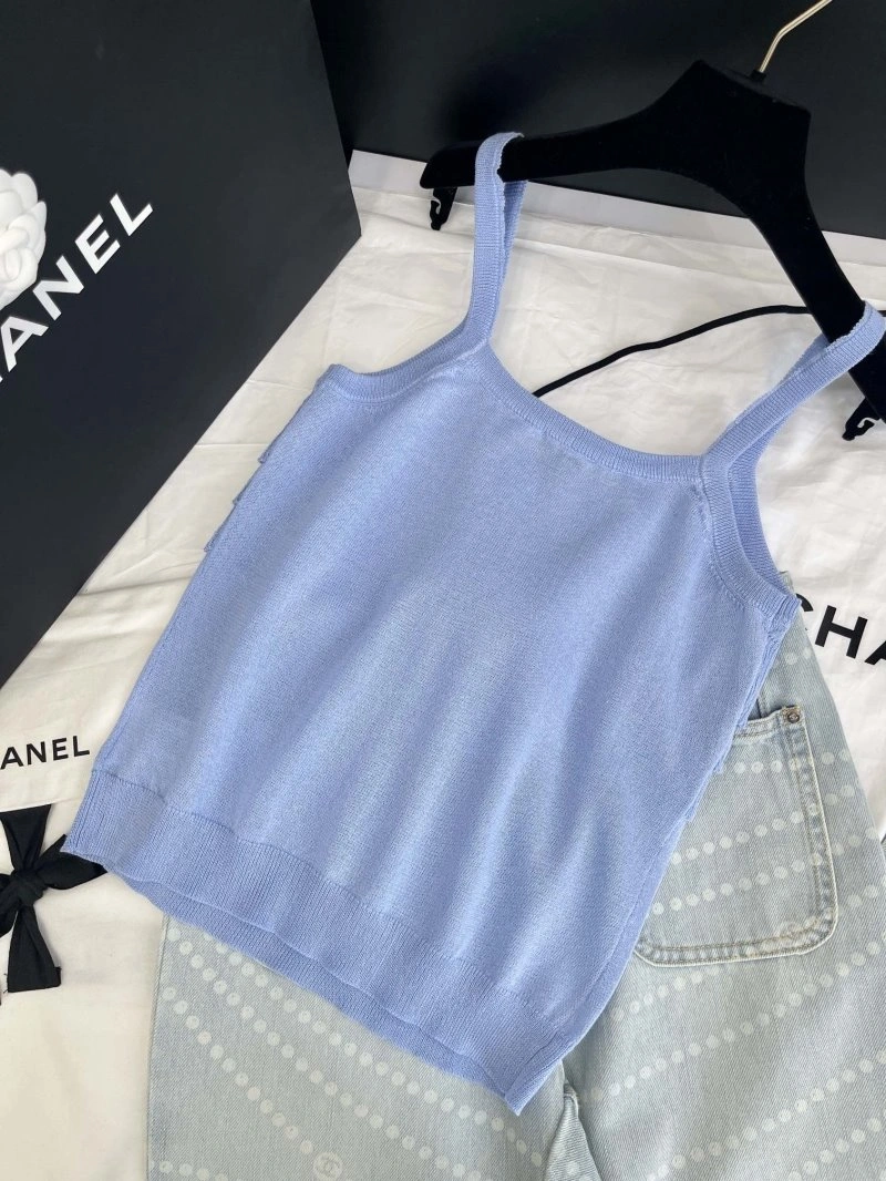 Snug Chanel Vest 108405