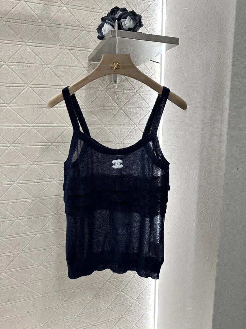 Stretchable Chanel Vest 108430