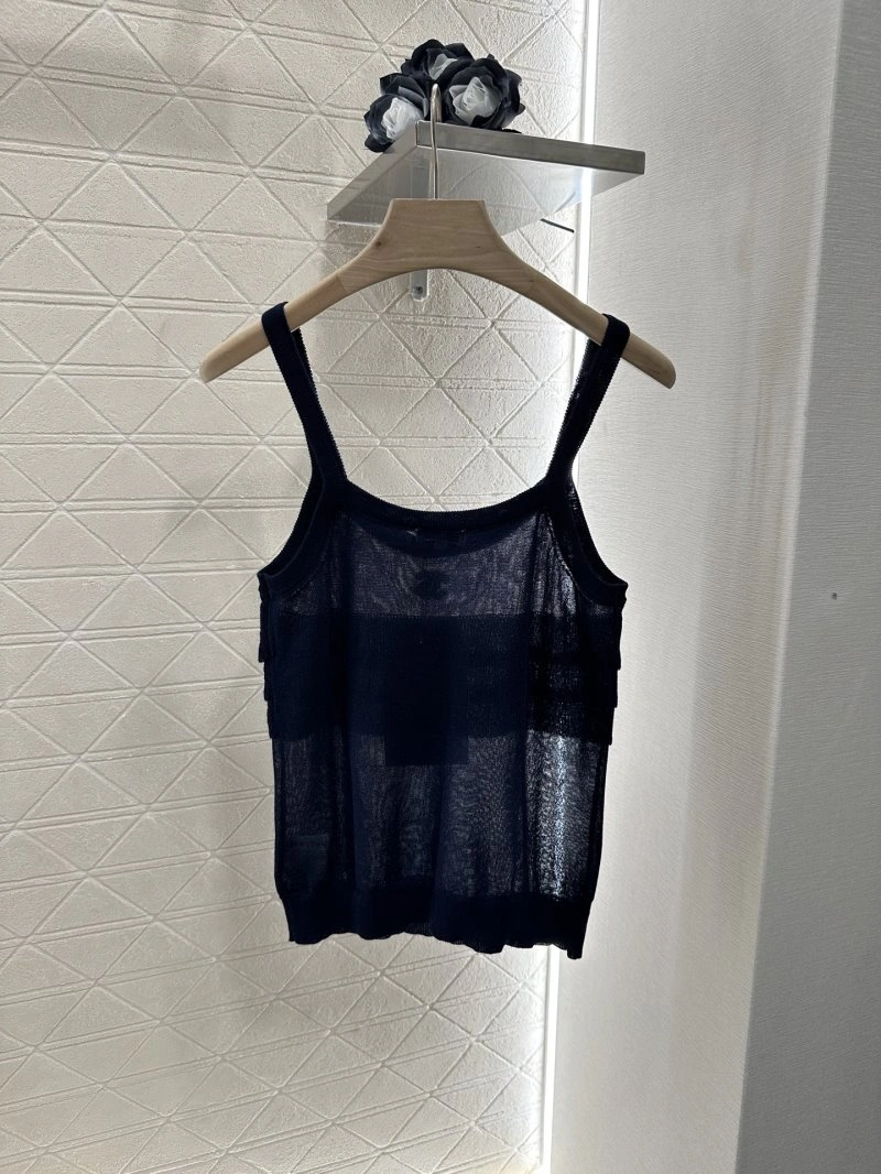 Stretchable Chanel Vest 108430