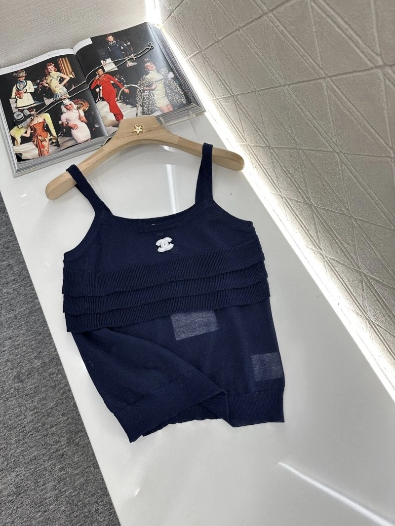 Stretchable Chanel Vest 108430