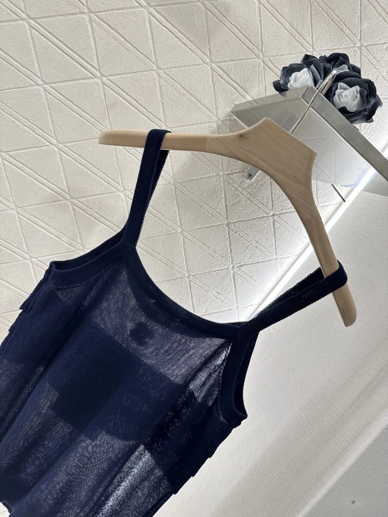 Stretchable Chanel Vest 108430