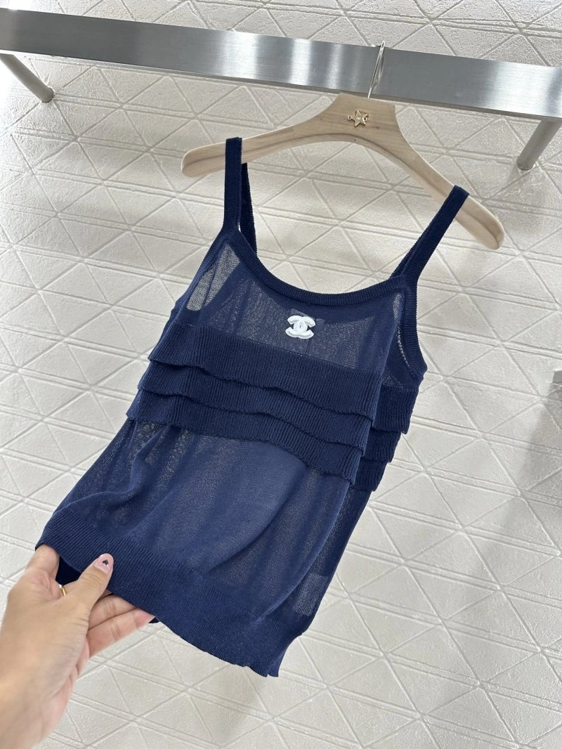 Stretchable Chanel Vest 108430