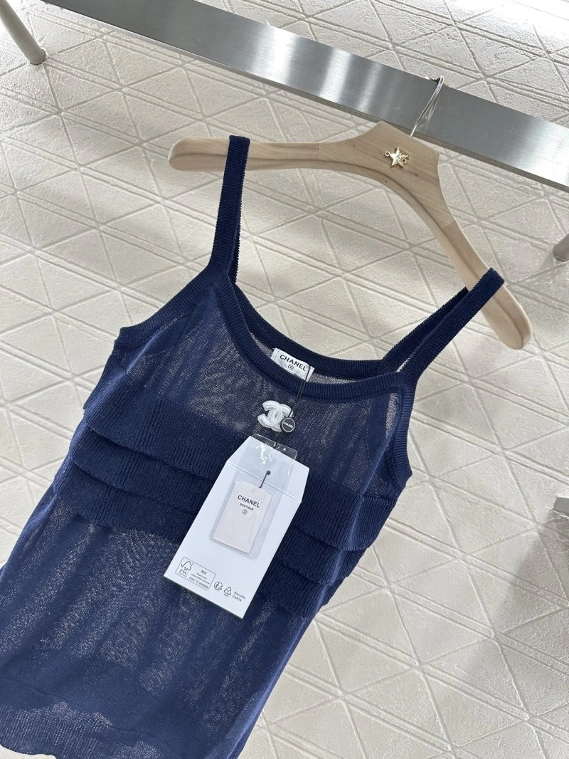 Stretchable Chanel Vest 108430