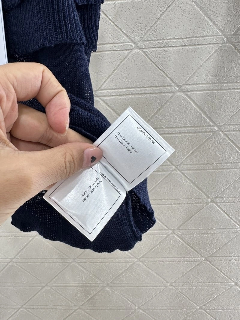 Stretchable Chanel Vest 108430