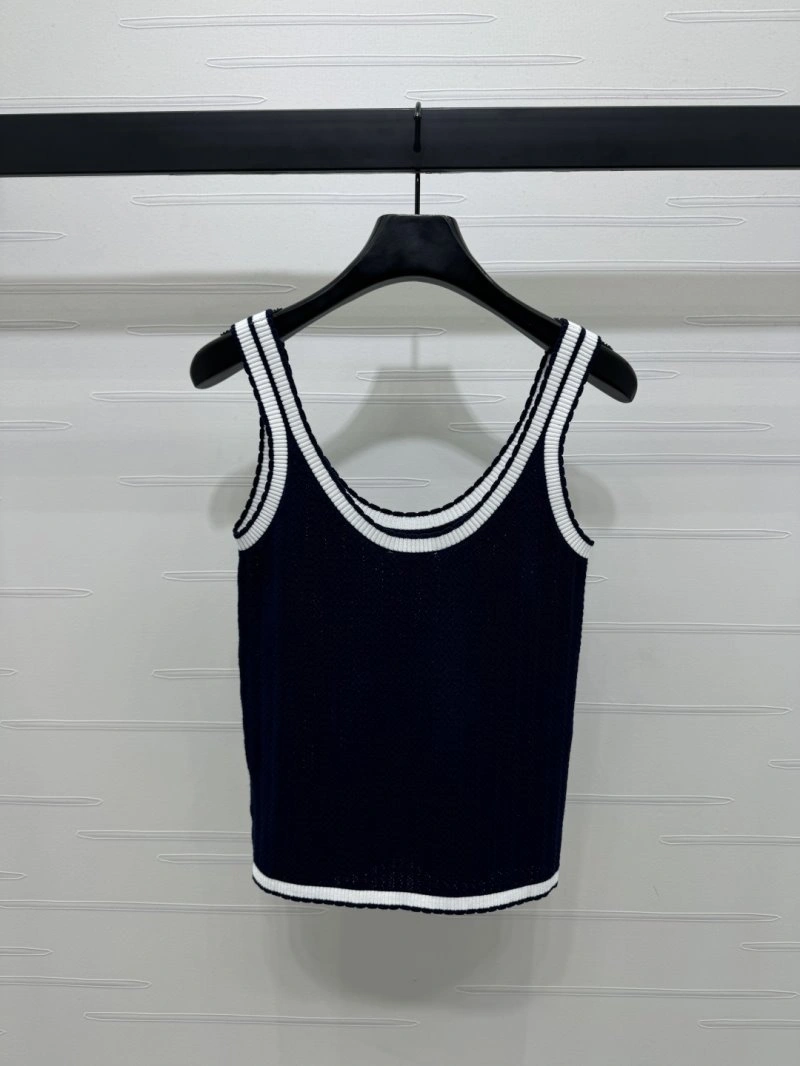 Chic Chanel Vest 108421