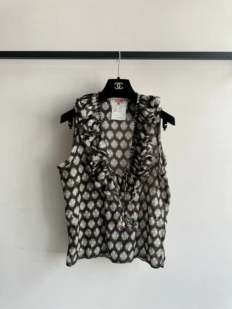Chanel Vest Trendsetting 108400