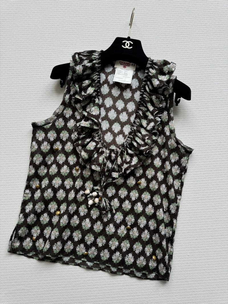 Chanel Vest Trendsetting 108400
