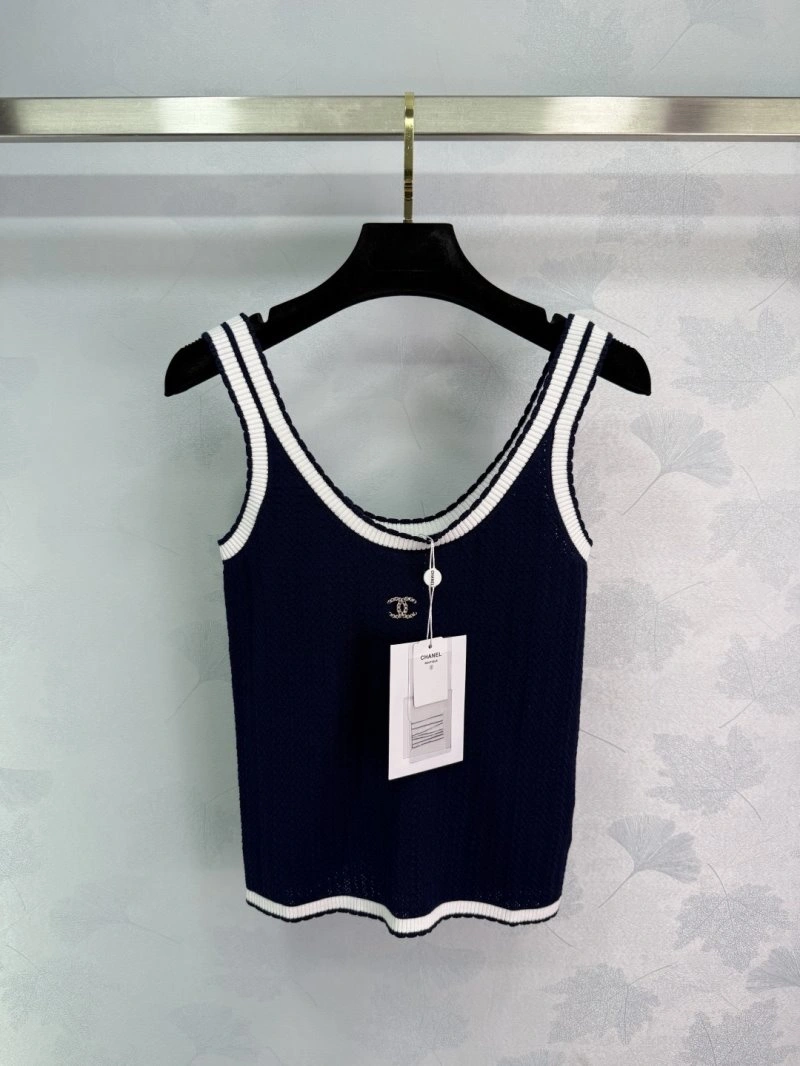 Chanel Vest Comfortable 108404