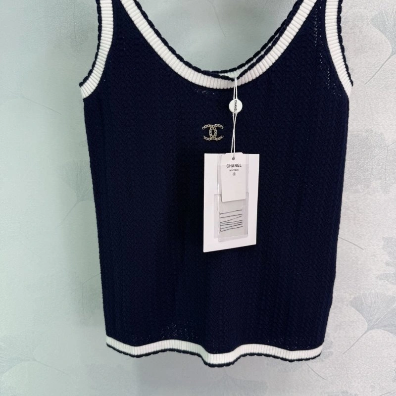Chanel Vest Comfortable 108404